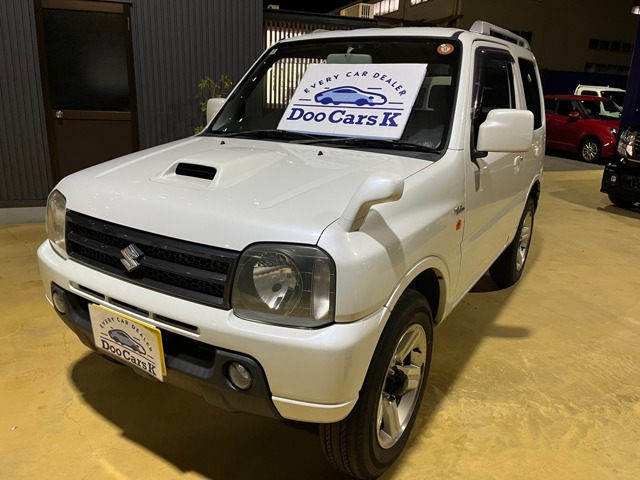 ジムニー ワイルドウインド 4WD 