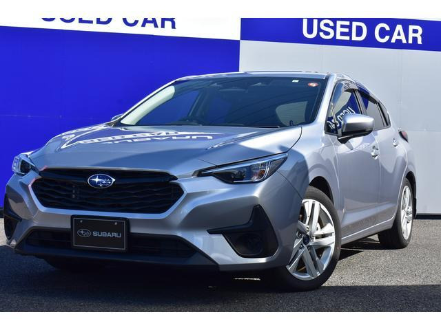 インプレッサハッチバック 2.0 ST 元社用車