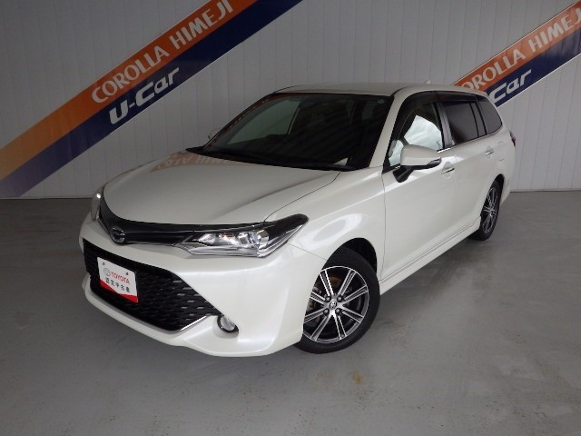 カローラフィールダー 1.5 G W×B 