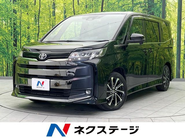 ノア 2.0 S -Z（6BA-MZRA90W）