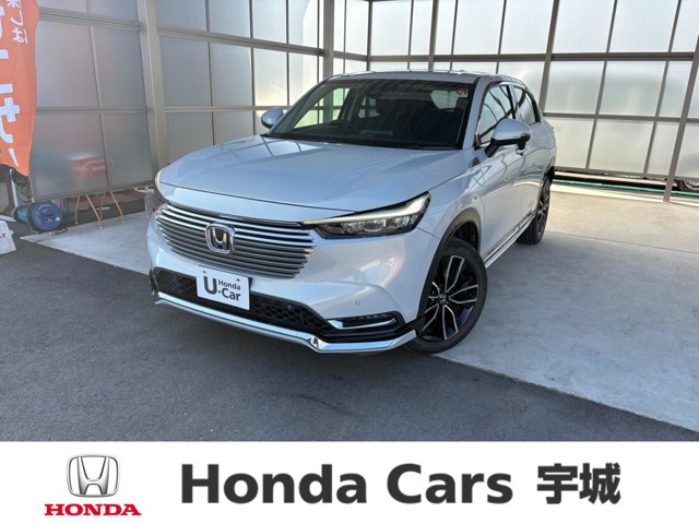 ホンダ ヴェゼル 