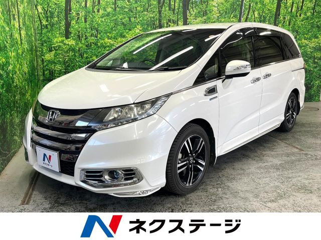 オデッセイ 2.0 ハイブリッド アブソルート ホンダセンシング アドバンスドパッケージ 