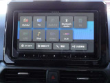 パイオニア製メモリーナビ(AVIC-RQ720) CD・DVD再生  フルセグTV Bluetooth対応★携帯電話にダウンロードした音楽が車内でも楽しめます。ハンズフリー通話も可能です !