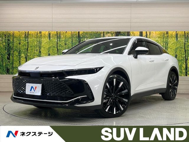 クラウンクロスオーバー RSアドバンスド