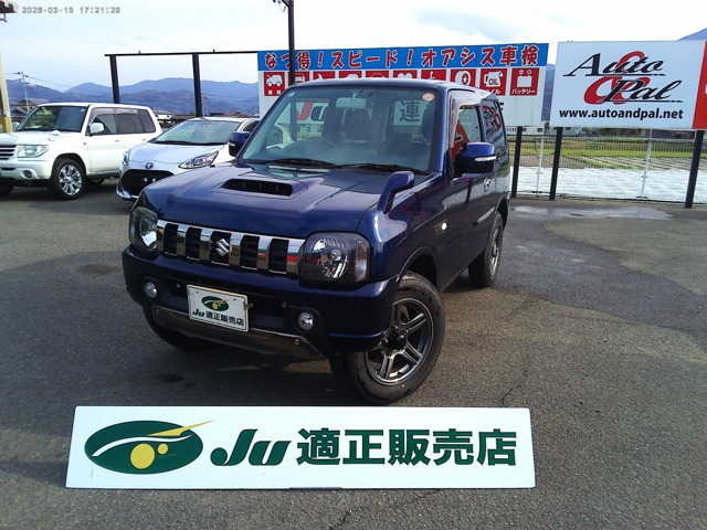 ジムニー ランドベンチャー 4WD