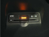 ◆ETC車載器 装備車◆今や必需品のETC!有料道路を利用する際にスムースに通過でき、わずらわしい料金支払いから開放されます!