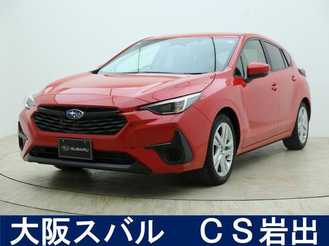 インプレッサハッチバック 2.0 ST 