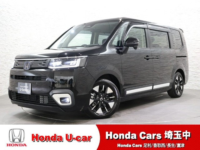 ステップワゴン 2.0 e:HEV エアー EX 