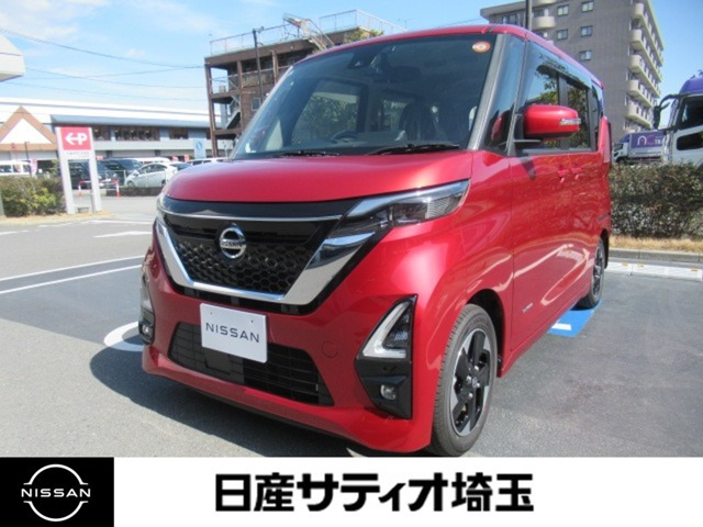 デイズ ハイウェイスターX プロパイロットエディション 