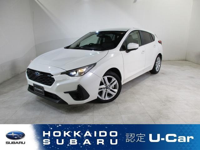 インプレッサハッチバック 2.0 ST 4WD 