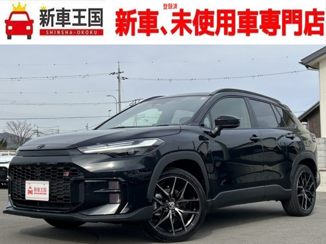 カローラクロス 2.0 GRスポーツ E-Four 4WD（6AA-MXGH15）
