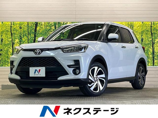 ライズ 1.2 Z （5BA-A201A）