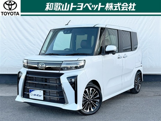 タントカスタム RS リミテッド 