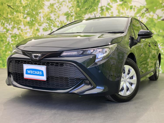 カローラスポーツ 1.2 GX 