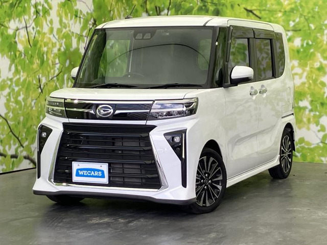 タントカスタム RS 