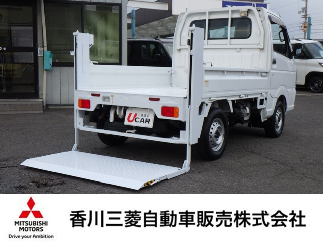 キャリイ 垂直式ゲートリフター 