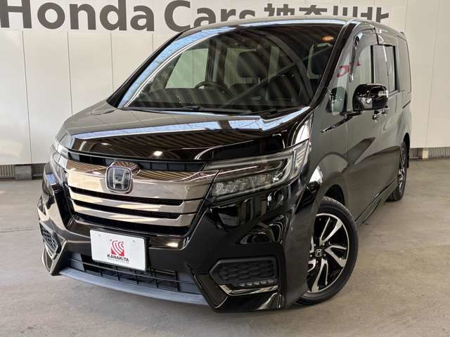 ステップワゴン 1.5 スパーダ クールスピリット ホンダ センシング 