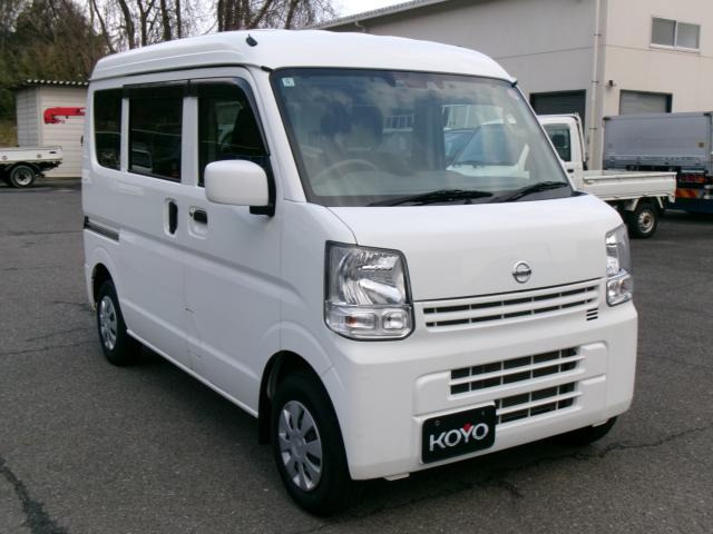 NV100クリッパー DX GLパッケージ ハイルーフ 