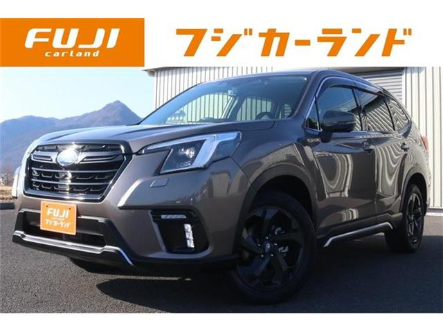 フォレスター 1.8 スポーツ 4WD 
