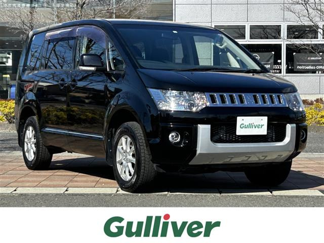 デリカD:5 2.2 D パワーパッケージ 4WD 4WD 修復歴無し