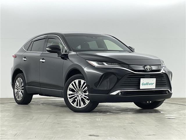 ハリアー 2.0 Z 修復歴無し