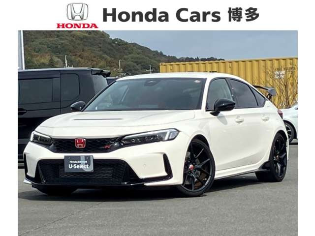 シビックタイプR 2.0 