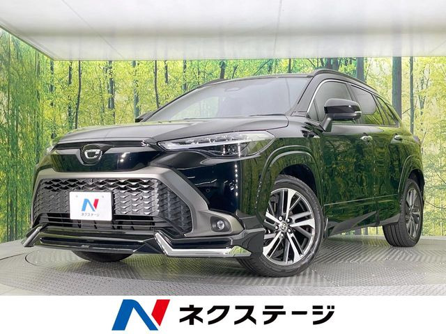 カローラクロス 2.0 Z （4BA-MXGA10）
