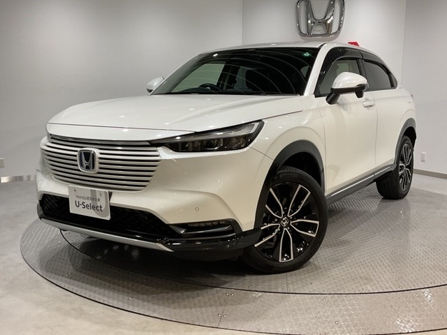 ヴェゼル 1.5 ハイブリッド Z 