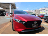 MAZDA3ファストバック  2.0 20S ブラックトーンエディション