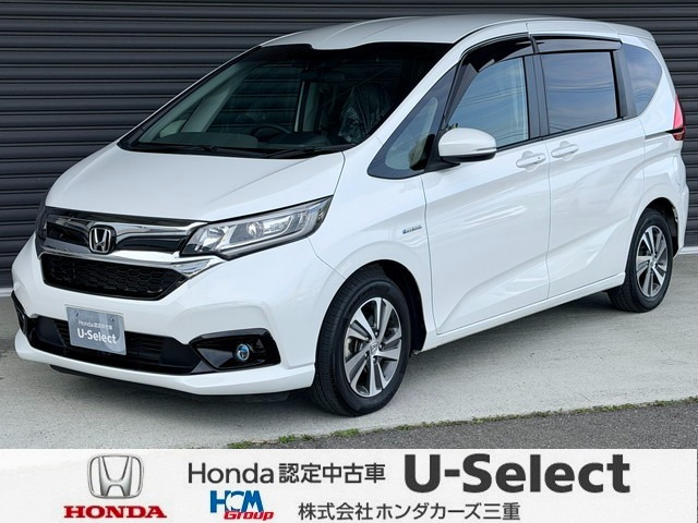 フリード+ 1.5 ハイブリッド G ホンダセンシング 