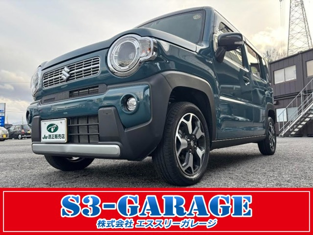 ハスラー ハイブリッド(HYBRID) X 4WD 