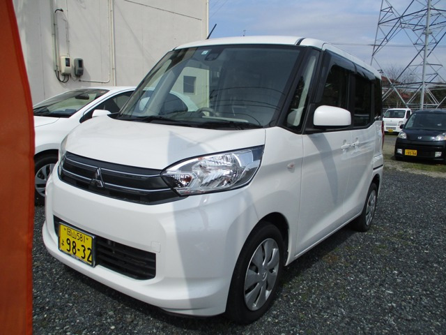 eKスペース G e-アシスト