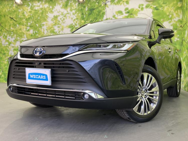 ハリアー 2.5 ハイブリッド Z レザーパッケージ 