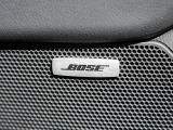 BOSEサウンドシステムを搭載しています。BOSE社と共同開発により車種専用チューニングが施されています。良質なサウンドでお好きな音楽をお楽しみください。