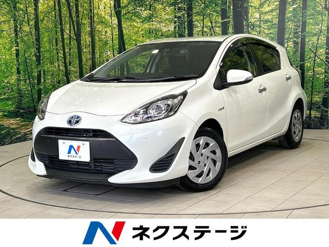 アクア 1.5 S スタイルブラック （DAA-NHP10）