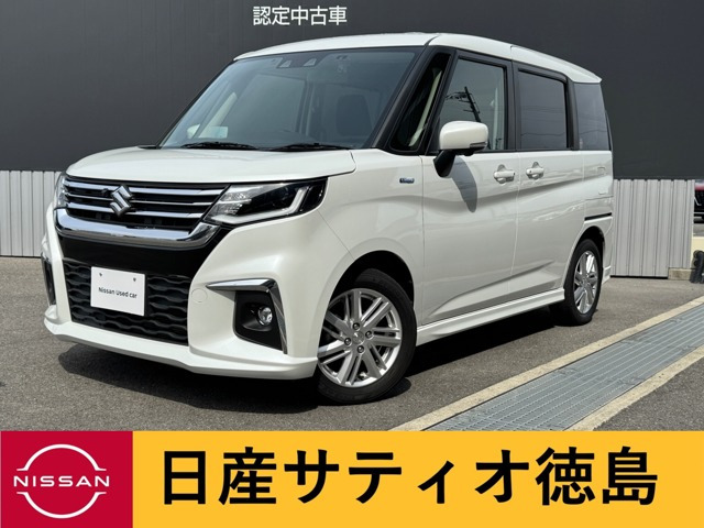 ソリオ 1.2 ハイブリッド(HYBRID)  MZ 