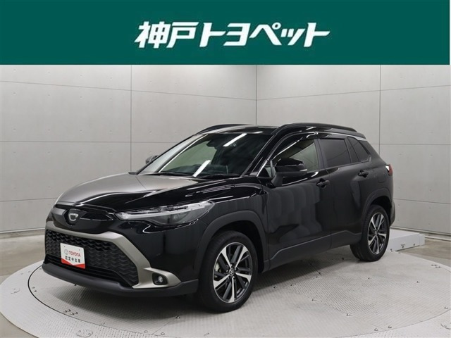 カローラクロス 1.8 Z （3BA-ZSG10）