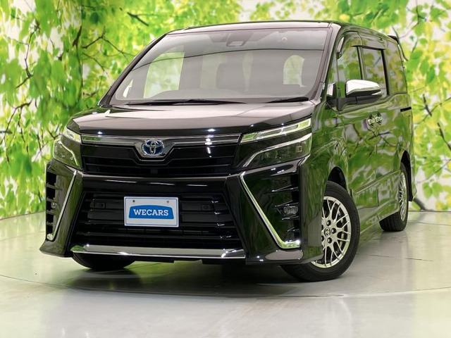 ヴォクシー1.8 ハイブリッド ZS 煌III