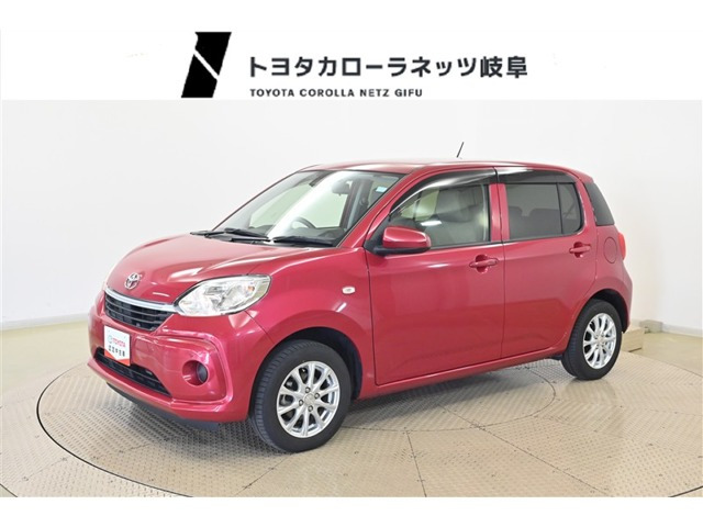 パッソ1.0 X Gパッケージ