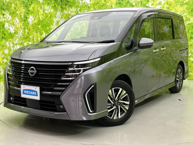 セレナ 2.0 ハイウェイスターV 