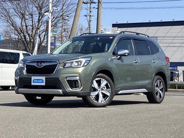 フォレスター 2.0 アドバンス 4WD