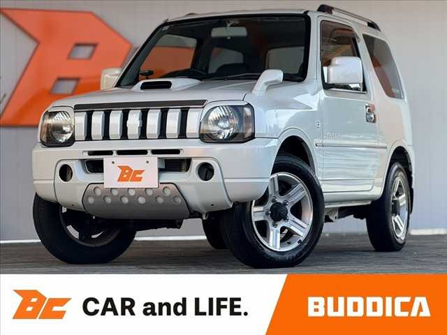 ジムニー ランドベンチャー 4WD 