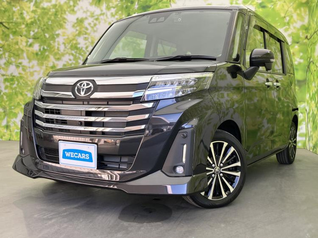 ルーミー 1.0 カスタム G-T