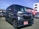 N-BOXカスタム G L ホンダセンシング 