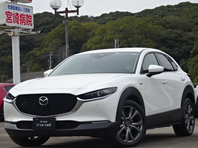 CX-30 2.0 20S 100周年特別記念車 