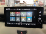 【HONDA CONNECTナビ】9インチワイドディスプレーで操作しやすく、AppleCarplayにも対応しています!より便利、より快適でおすすめです★
