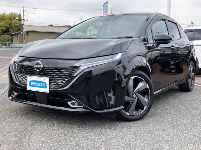 ノートオーラ 1.2 G レザーエディション