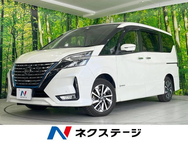 日産 セレナ 