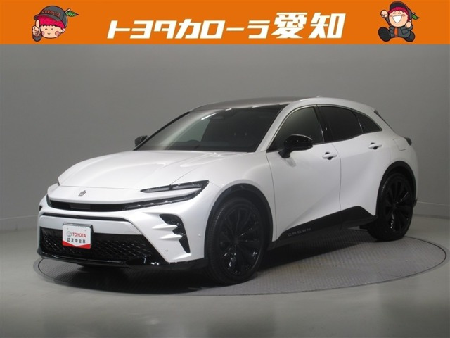クラウンスポーツ 2.5 Z E-Four 4WD 