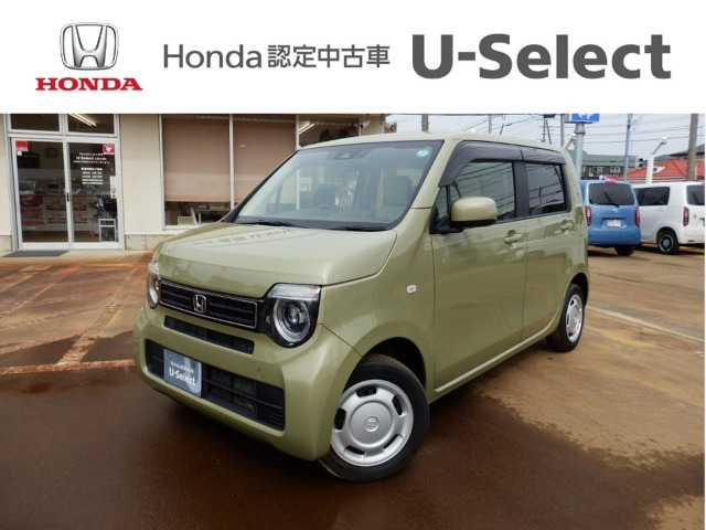 N-WGN L ホンダ センシング 4WD 